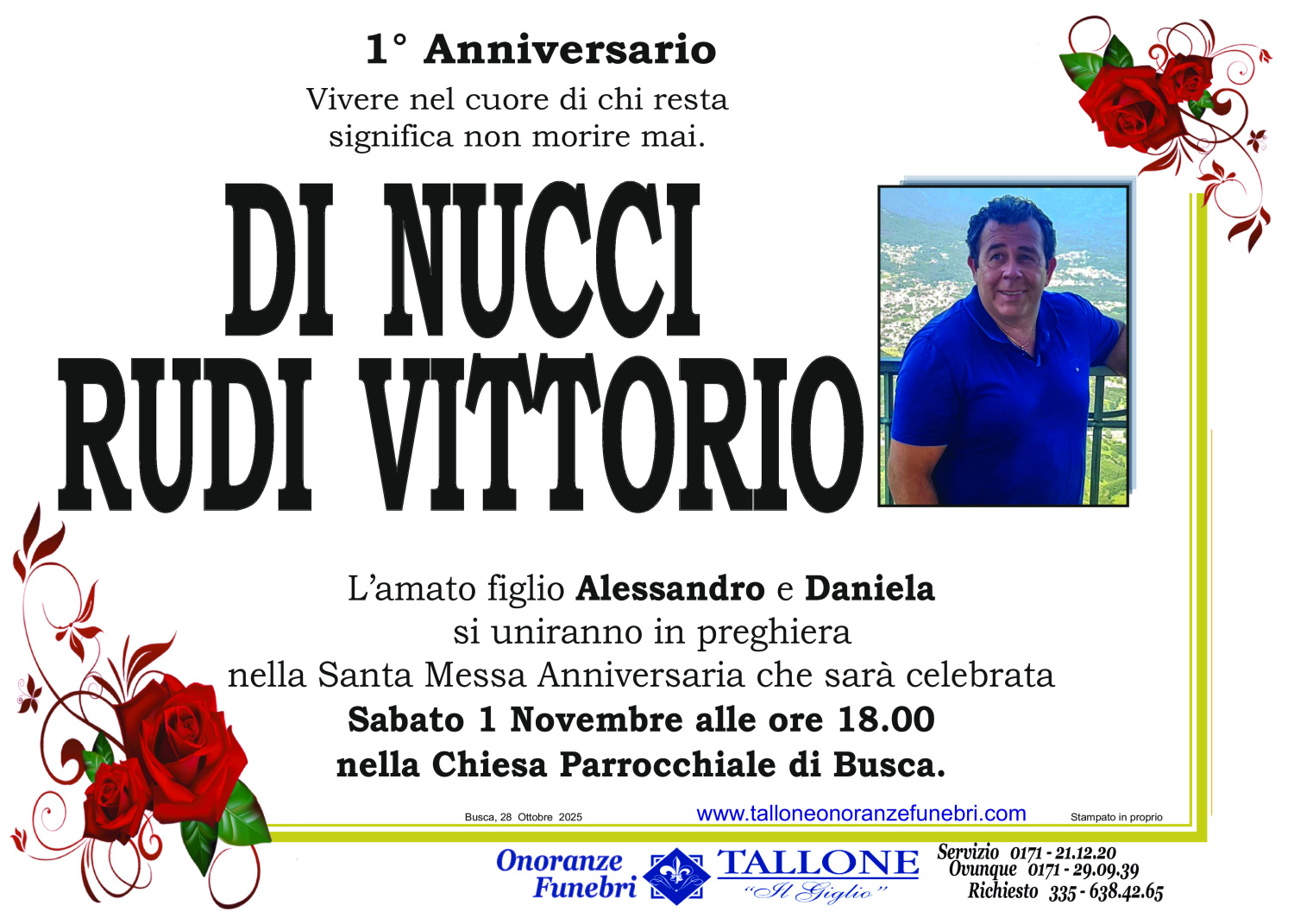Rudi Vittorio Di Nucci